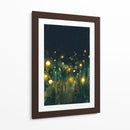 Luces nocturnas - DIEGO D L | Cuadro decorativo de Canvas Lab