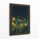 Luces nocturnas - DIEGO D L | Cuadro decorativo de Canvas Lab