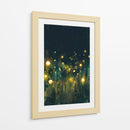 Luces nocturnas - DIEGO D L | Cuadro decorativo de Canvas Lab