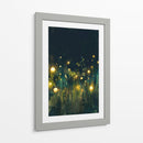 Luces nocturnas - DIEGO D L | Cuadro decorativo de Canvas Lab