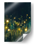 Luces nocturnas - DIEGO D L | Cuadro decorativo de Canvas Lab