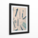Herramientas dentales - DIEGO D L | Cuadro decorativo de Canvas Lab