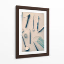 Herramientas dentales - DIEGO D L | Cuadro decorativo de Canvas Lab