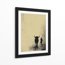 Destino II - DIEGO D L | Cuadro decorativo de Canvas Lab