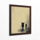Destino II - DIEGO D L | Cuadro decorativo de Canvas Lab