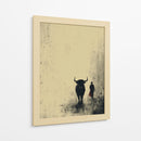 Destino II - DIEGO D L | Cuadro decorativo de Canvas Lab
