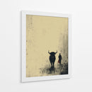Destino II - DIEGO D L | Cuadro decorativo de Canvas Lab