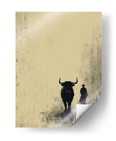 Destino II - DIEGO D L | Cuadro decorativo de Canvas Lab