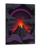 Furia Interna - Puffy Design | Cuadro decorativo de Canvas Lab