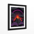 Furia Interna - Puffy Design | Cuadro decorativo de Canvas Lab
