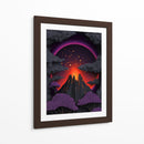 Furia Interna - Puffy Design | Cuadro decorativo de Canvas Lab
