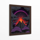 Furia Interna - Puffy Design | Cuadro decorativo de Canvas Lab