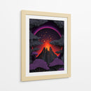 Furia Interna - Puffy Design | Cuadro decorativo de Canvas Lab
