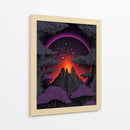 Furia Interna - Puffy Design | Cuadro decorativo de Canvas Lab