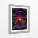 Furia Interna - Puffy Design | Cuadro decorativo de Canvas Lab
