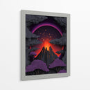 Furia Interna - Puffy Design | Cuadro decorativo de Canvas Lab