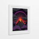 Furia Interna - Puffy Design | Cuadro decorativo de Canvas Lab