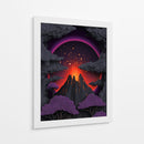 Furia Interna - Puffy Design | Cuadro decorativo de Canvas Lab