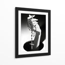 Fe Oscura - Puffy Design | Cuadro decorativo de Canvas Lab