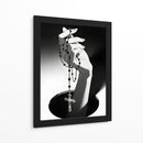 Fe Oscura - Puffy Design | Cuadro decorativo de Canvas Lab