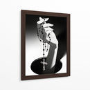 Fe Oscura - Puffy Design | Cuadro decorativo de Canvas Lab