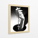 Fe Oscura - Puffy Design | Cuadro decorativo de Canvas Lab