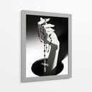 Fe Oscura - Puffy Design | Cuadro decorativo de Canvas Lab