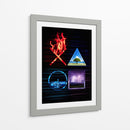 Fuerza Vital - Puffy Design | Cuadro decorativo de Canvas Lab