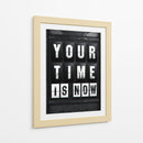 Tu Momento - Puffy Design | Cuadro decorativo de Canvas Lab