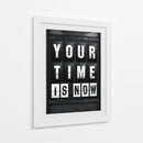 Tu Momento - Puffy Design | Cuadro decorativo de Canvas Lab