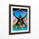 The Empire Strikes Back | Cuadro decorativo de Canvas Lab