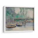 Venecia Acuarelas V - Samuel Dixon | Cuadro decorativo de Canvas Lab