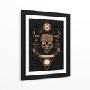 Furia Terrenal - Puffy Design | Cuadro decorativo de Canvas Lab