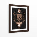 Furia Terrenal - Puffy Design | Cuadro decorativo de Canvas Lab