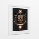 Furia Terrenal - Puffy Design | Cuadro decorativo de Canvas Lab
