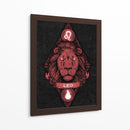 Alma Feroz - Puffy Design | Cuadro decorativo de Canvas Lab