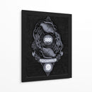 Flujo Infinito - Puffy Design | Cuadro decorativo de Canvas Lab