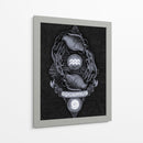 Flujo Infinito - Puffy Design | Cuadro decorativo de Canvas Lab