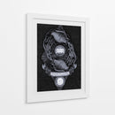 Flujo Infinito - Puffy Design | Cuadro decorativo de Canvas Lab