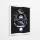 Flujo Infinito - Puffy Design | Cuadro decorativo de Canvas Lab