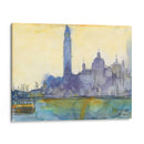 Venecia Acuarelas Vi - Samuel Dixon | Cuadro decorativo de Canvas Lab