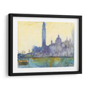 Venecia Acuarelas Vi - Samuel Dixon | Cuadro decorativo de Canvas Lab