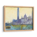 Venecia Acuarelas Vi - Samuel Dixon | Cuadro decorativo de Canvas Lab