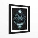 Marea Profunda - Puffy Design | Cuadro decorativo de Canvas Lab