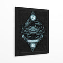 Marea Profunda - Puffy Design | Cuadro decorativo de Canvas Lab