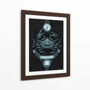 Marea Profunda - Puffy Design | Cuadro decorativo de Canvas Lab