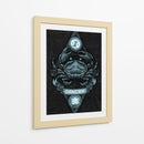 Marea Profunda - Puffy Design | Cuadro decorativo de Canvas Lab