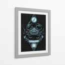 Marea Profunda - Puffy Design | Cuadro decorativo de Canvas Lab