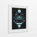 Marea Profunda - Puffy Design | Cuadro decorativo de Canvas Lab