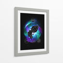 La Onda Cósmica - Puffy Design | Cuadro decorativo de Canvas Lab